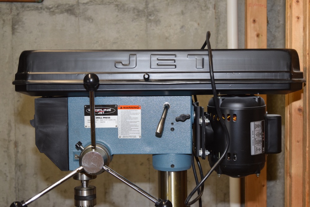 Jet Shopline Drill Press