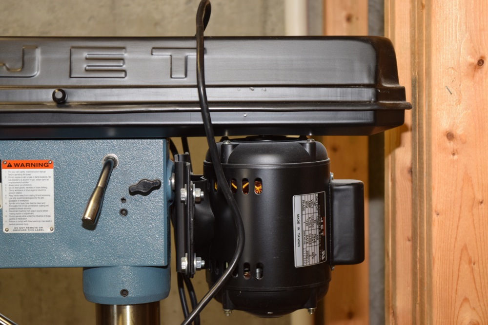 Jet Shopline Drill Press