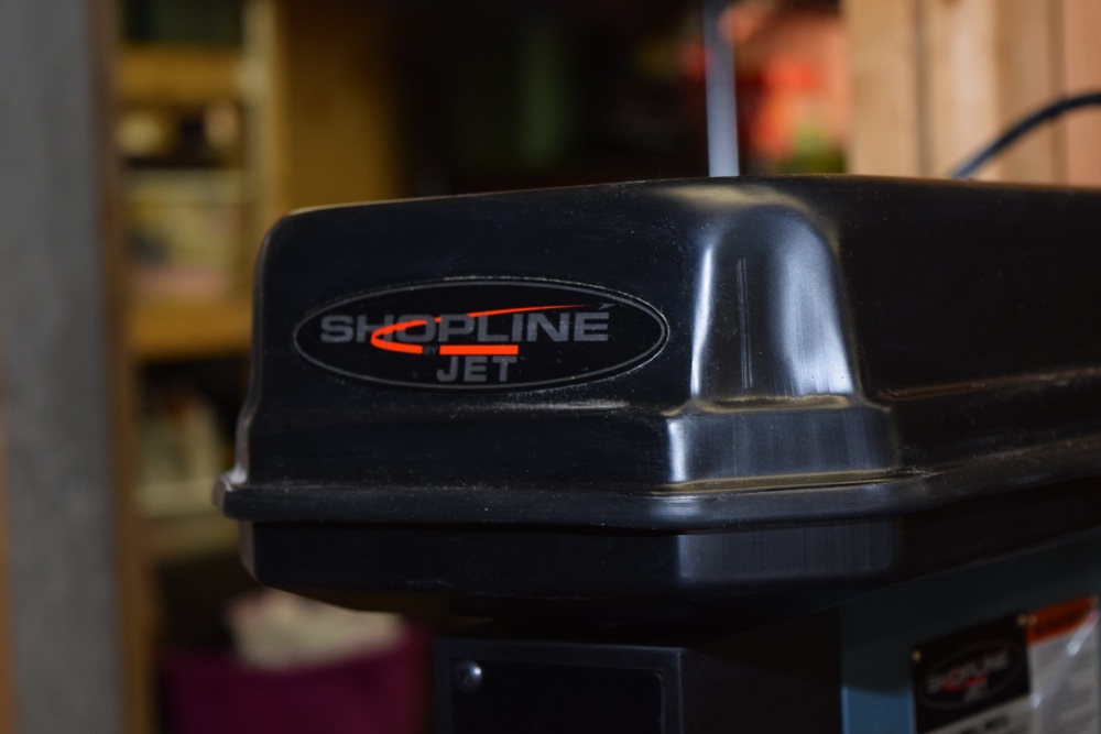 Jet Shopline Drill Press