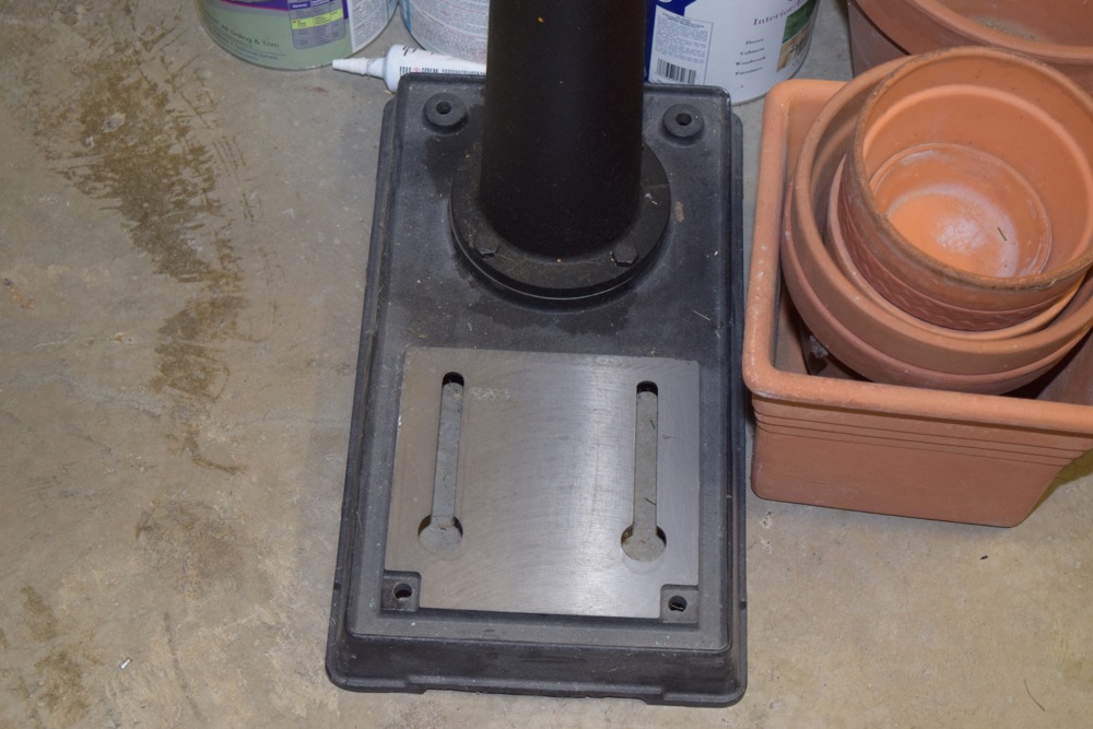 Jet Shopline Drill Press