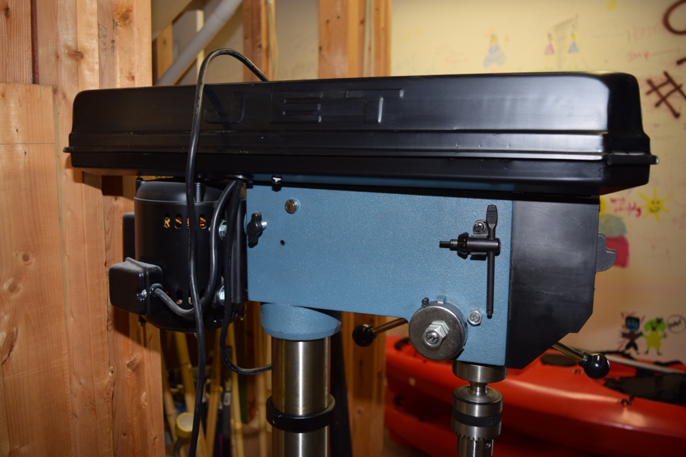 Jet Shopline Drill Press