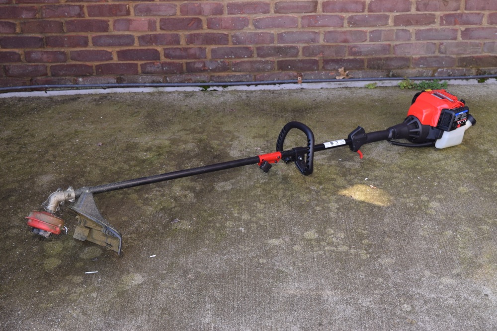 Troybilt TB675 EC Jump Start Weedeater