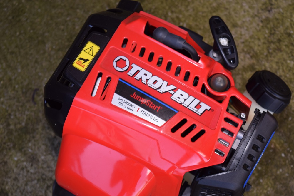 Troybilt TB675 EC Jump Start Weedeater