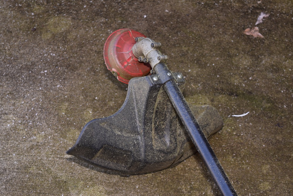 Troybilt TB675 EC Jump Start Weedeater