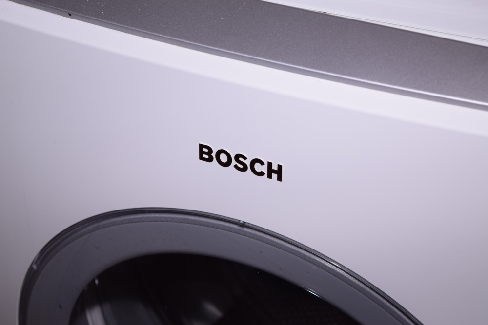 Bosch Nexxt DLX Series Washer and Electric Dryer