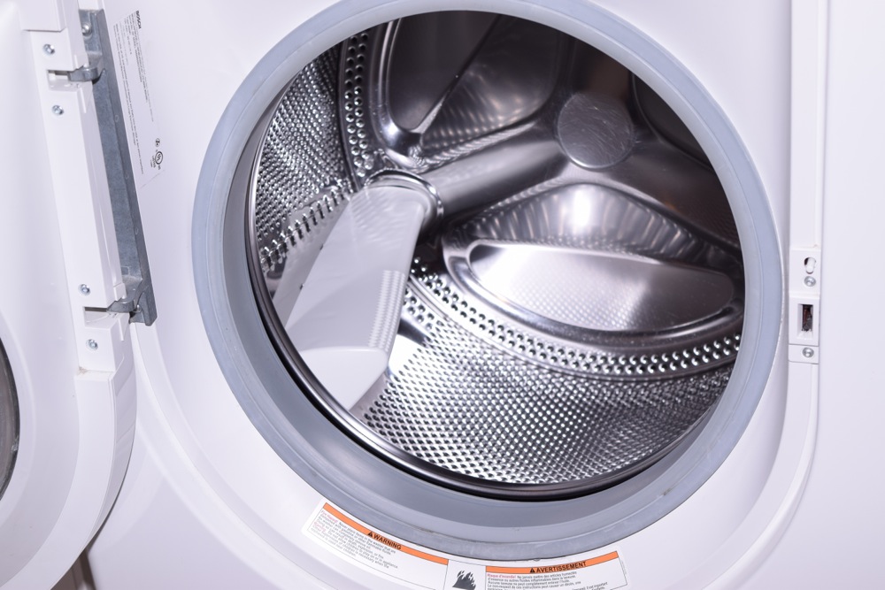 Bosch Nexxt DLX Series Washer and Electric Dryer