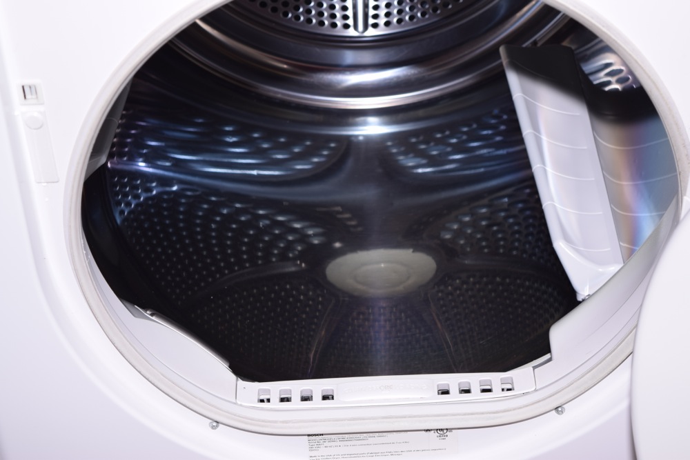 Bosch Nexxt DLX Series Washer and Electric Dryer
