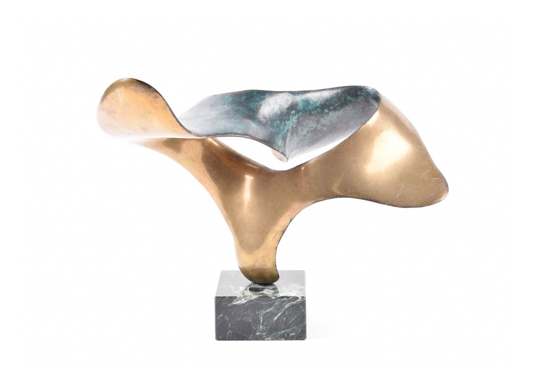 Richard Erdman Bronze Sculpture