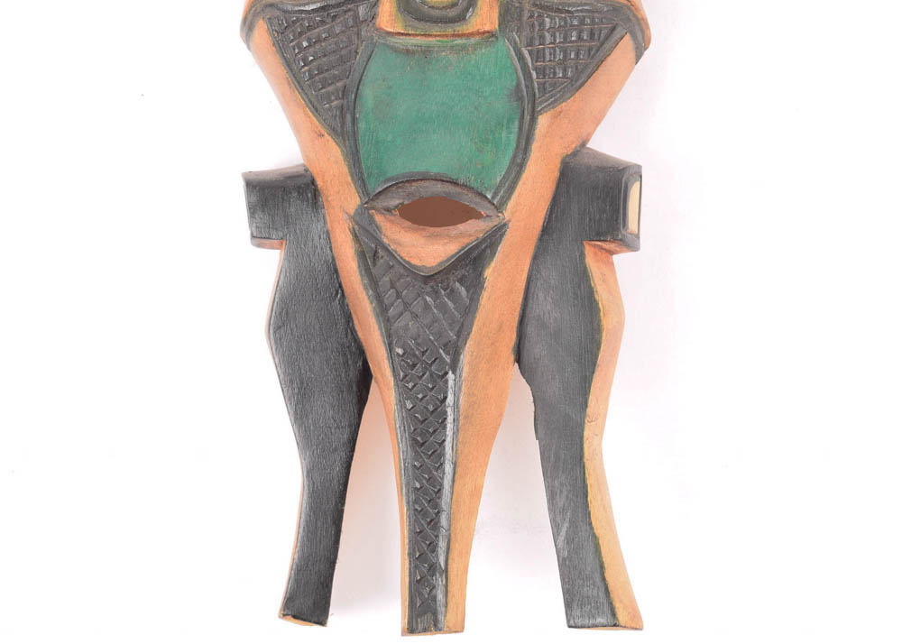 Mozambican Fertility Mask