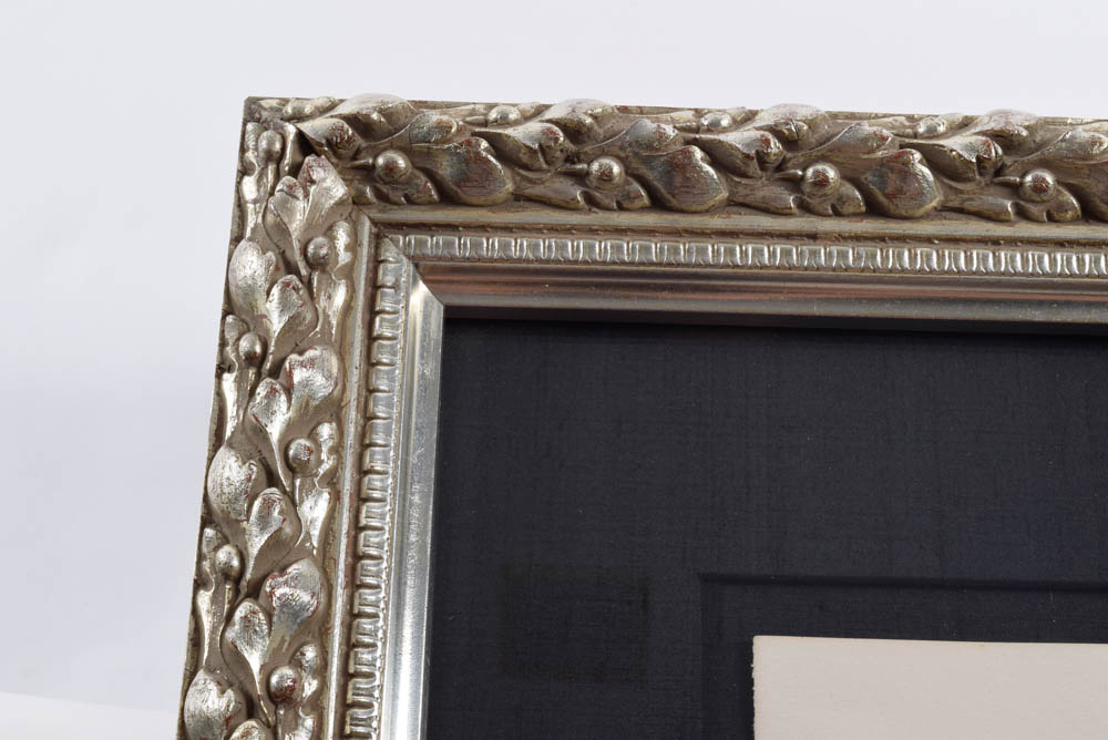 Pablo Picasso Engraving, Plate XXXIV of "Carmen"