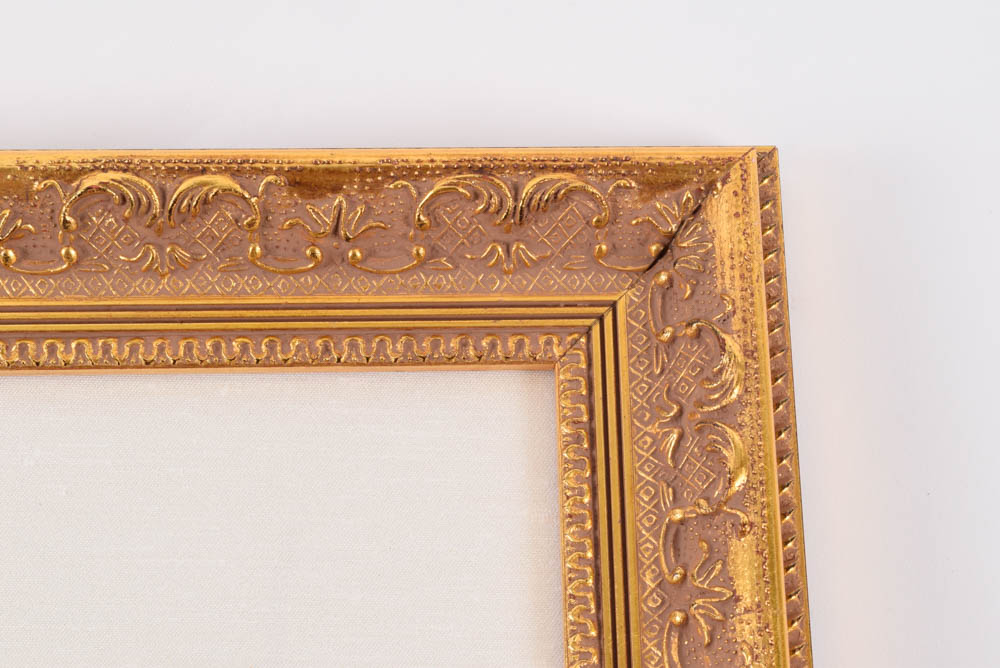 Original Pierre-Auguste Renoir Etching "Sur la plage, à Berneval"