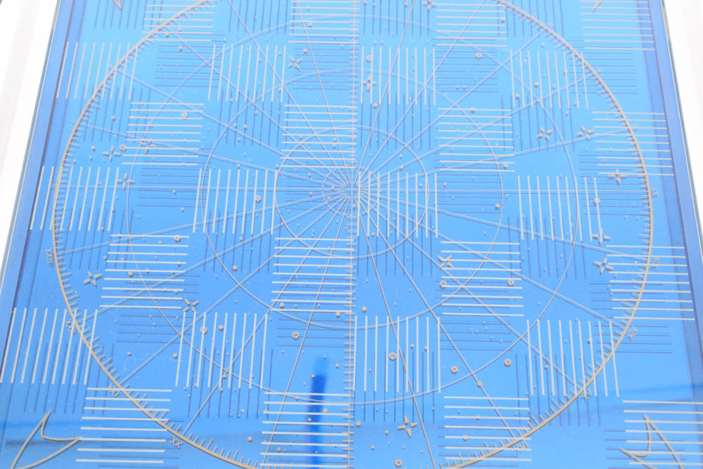 Star Trek 25th Anniversary Chess Set With Stand