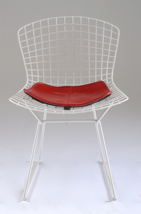Bertoia Diamond Side Chair