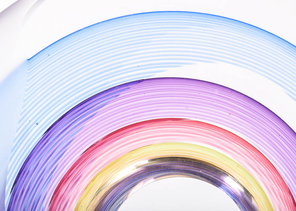 Glass Sculpture by Michael David and Kit Karbler