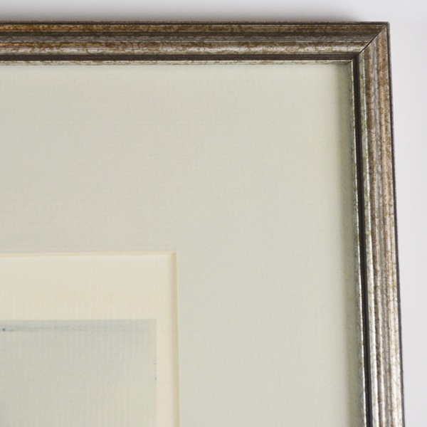 Floyd Berg Fountain Square Offset Lithograph