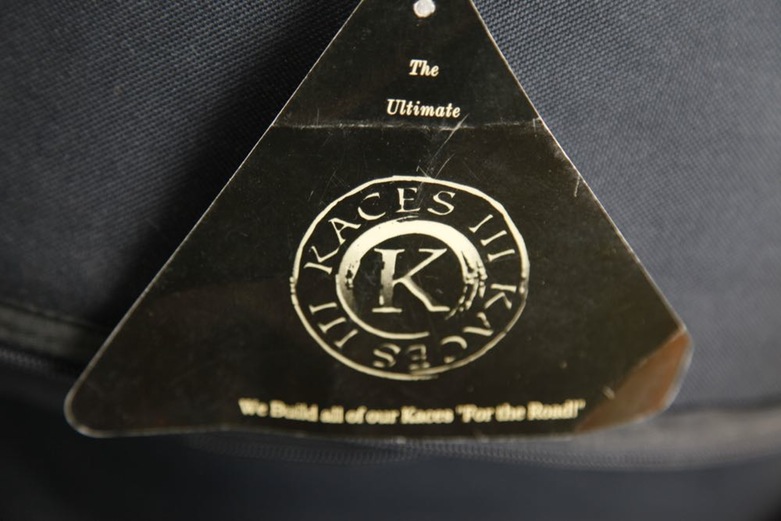 Tama Five Drum Set with Covers