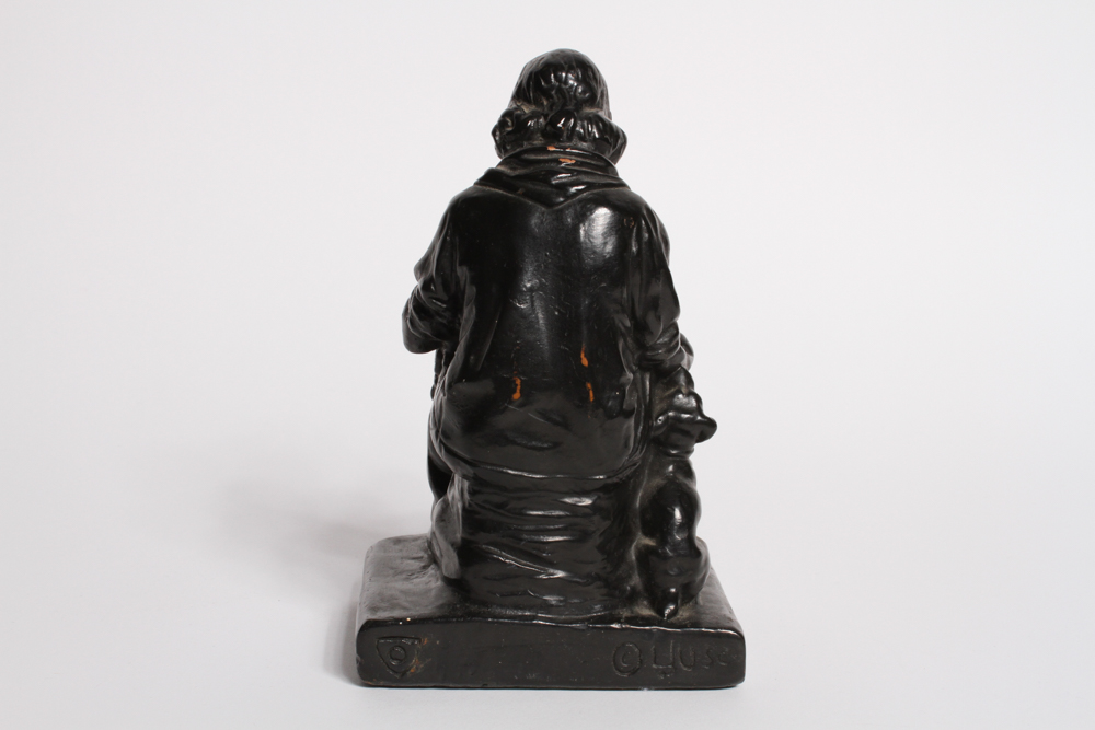 Armor Bronze Co. Bookends