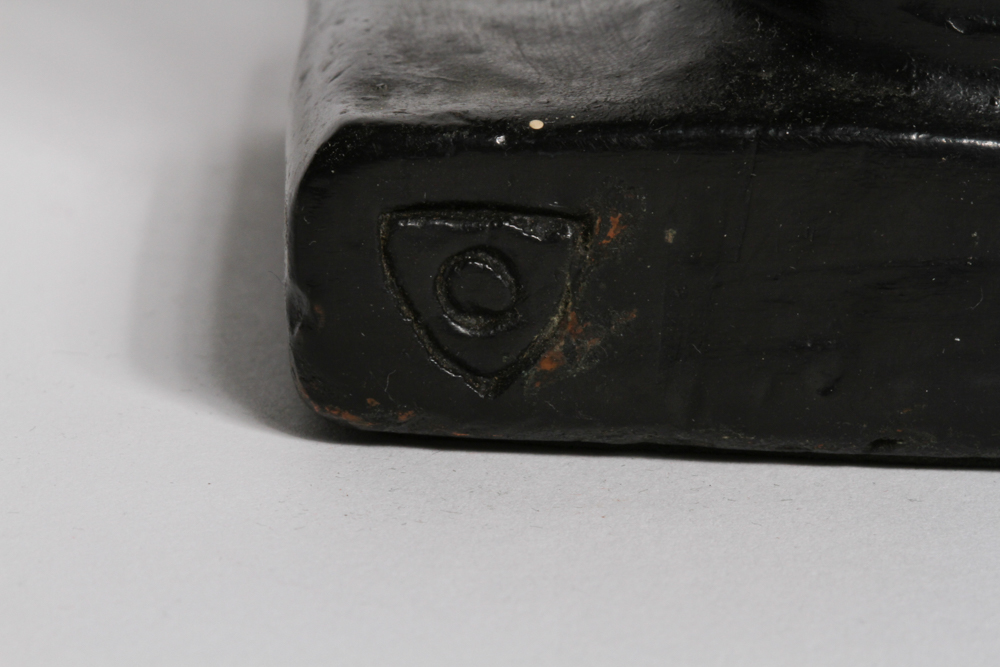 Armor Bronze Co. Bookends