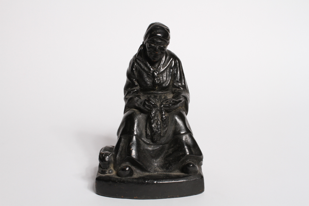 Armor Bronze Co. Bookends