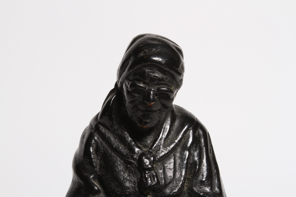 Armor Bronze Co. Bookends