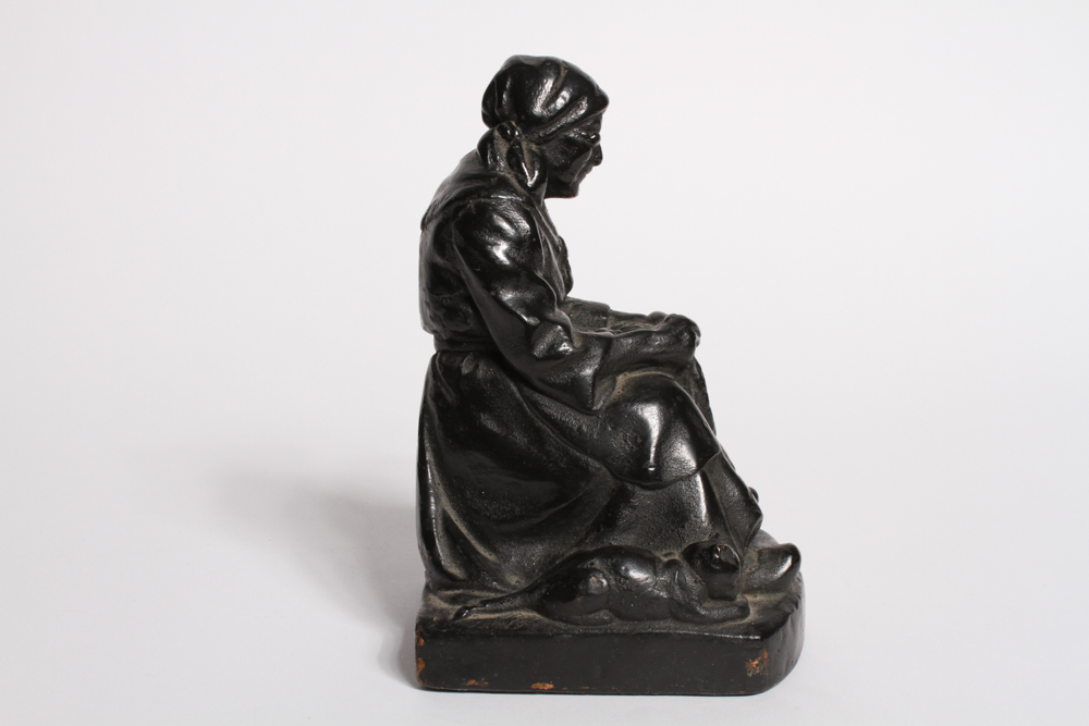 Armor Bronze Co. Bookends