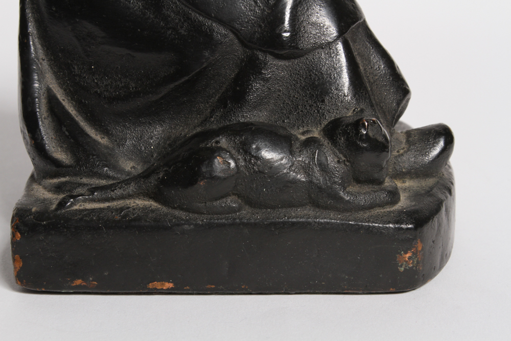 Armor Bronze Co. Bookends