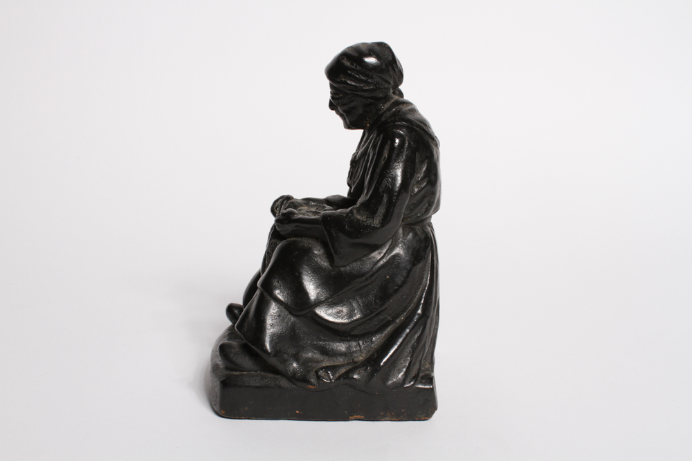 Armor Bronze Co. Bookends