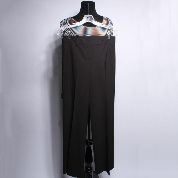 Theory Striped Top and Pants Size 2