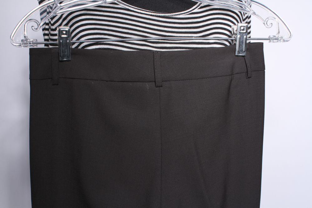 Theory Striped Top and Pants Size 2