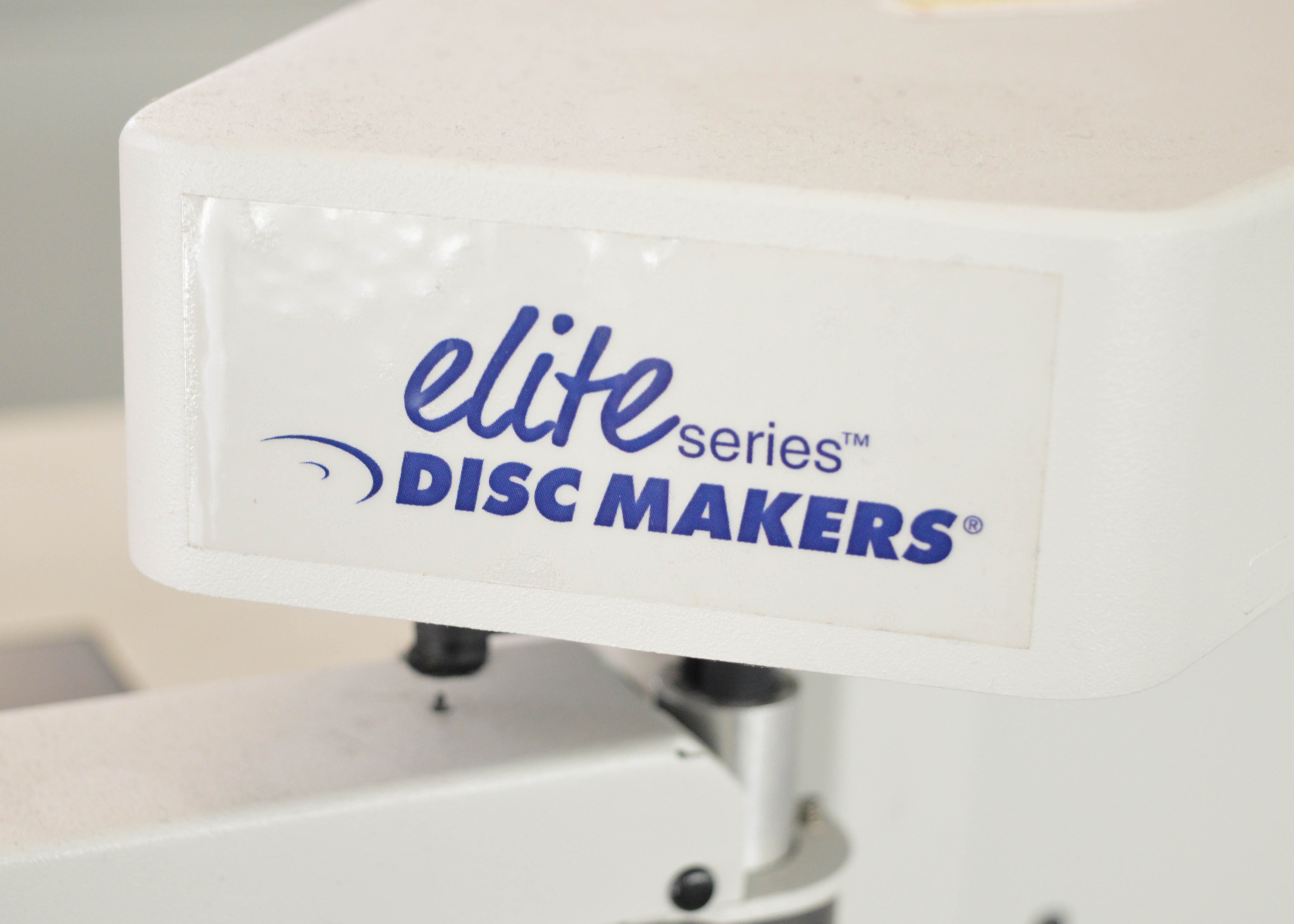 Elite Series Disc Maker
