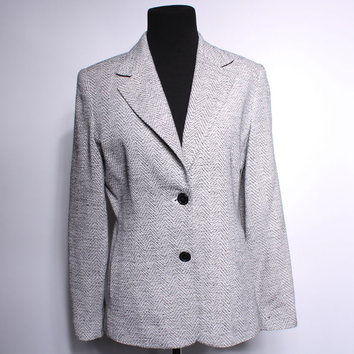 Vintage Barrie Pace Tweed Blazer