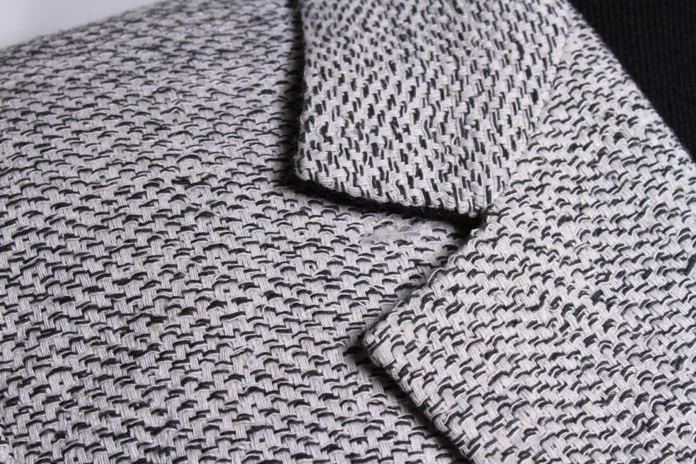 Vintage Barrie Pace Tweed Blazer