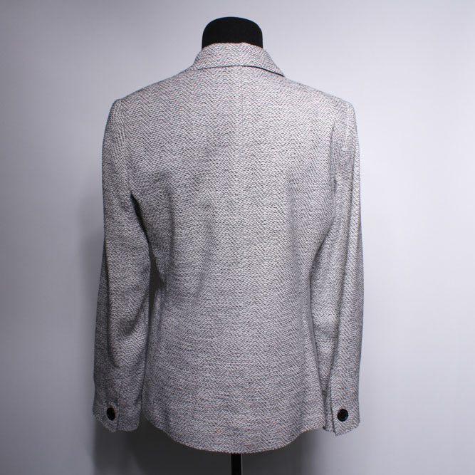Vintage Barrie Pace Tweed Blazer