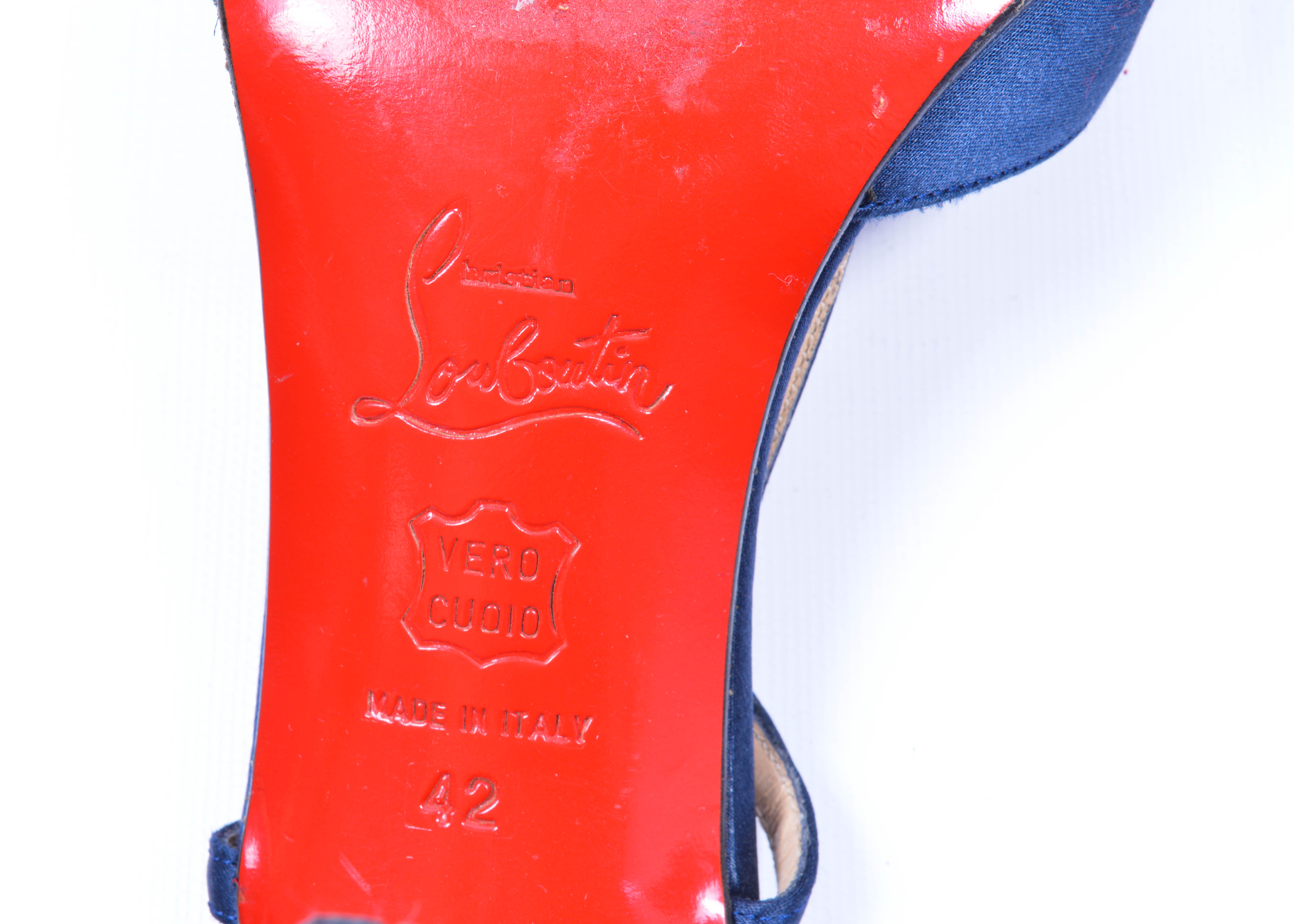 Christian Louboutin High Heels