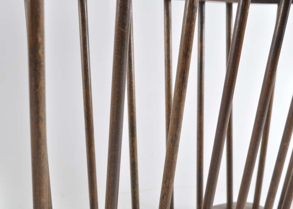 Mid-Century Style Magazine Holder