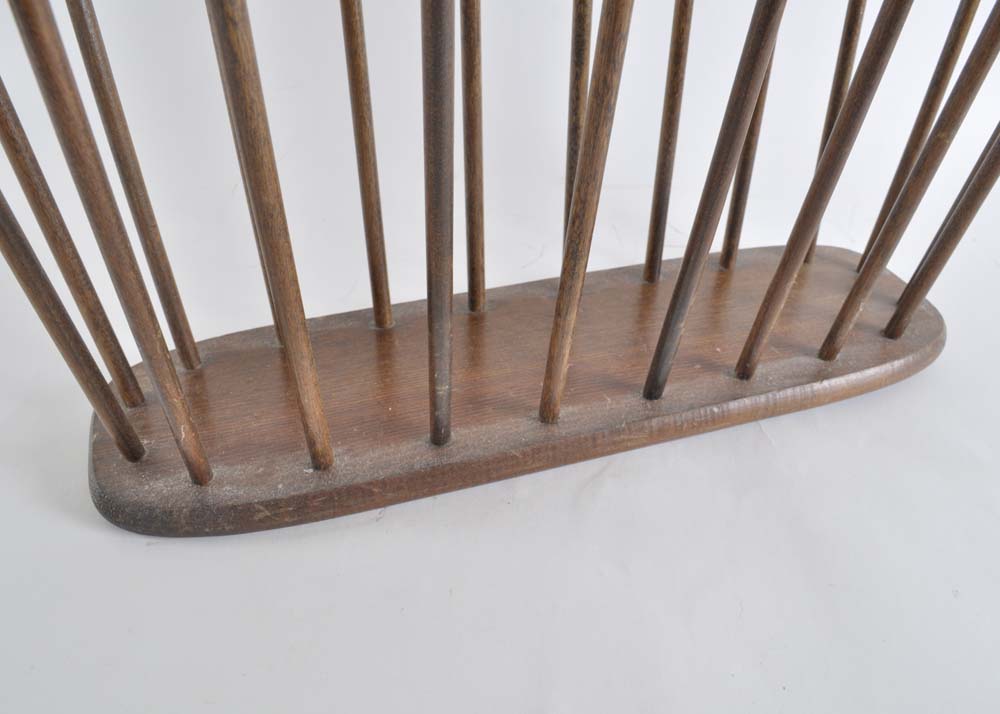 Mid-Century Style Magazine Holder