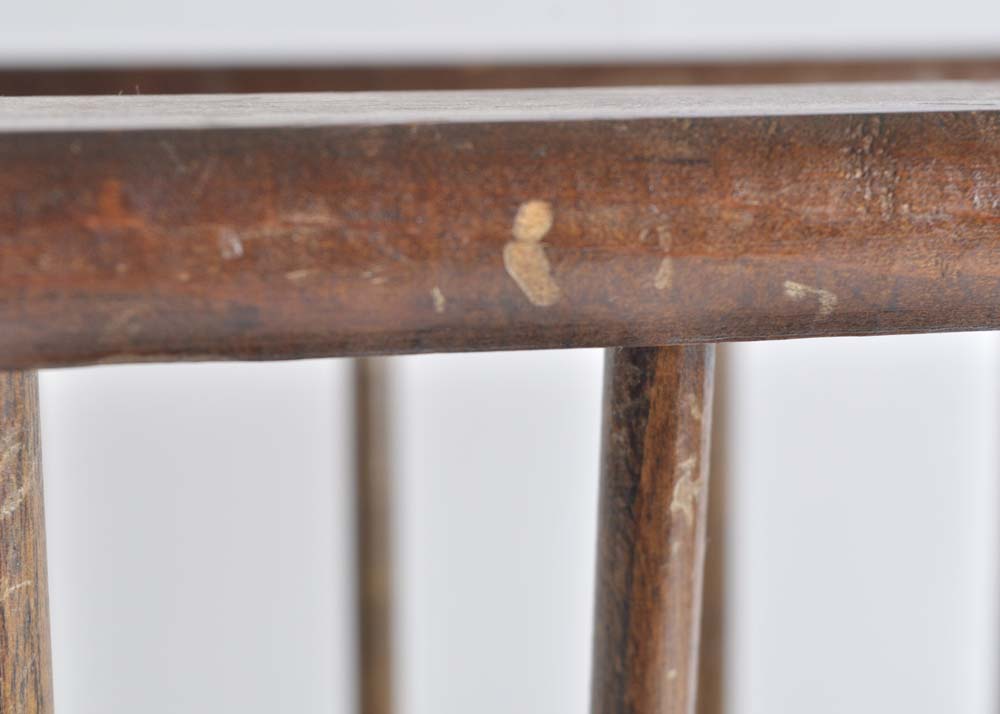 Mid-Century Style Magazine Holder