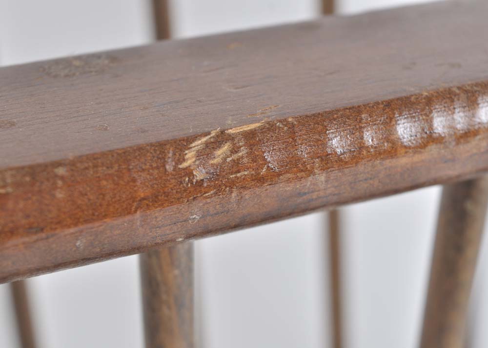 Mid-Century Style Magazine Holder