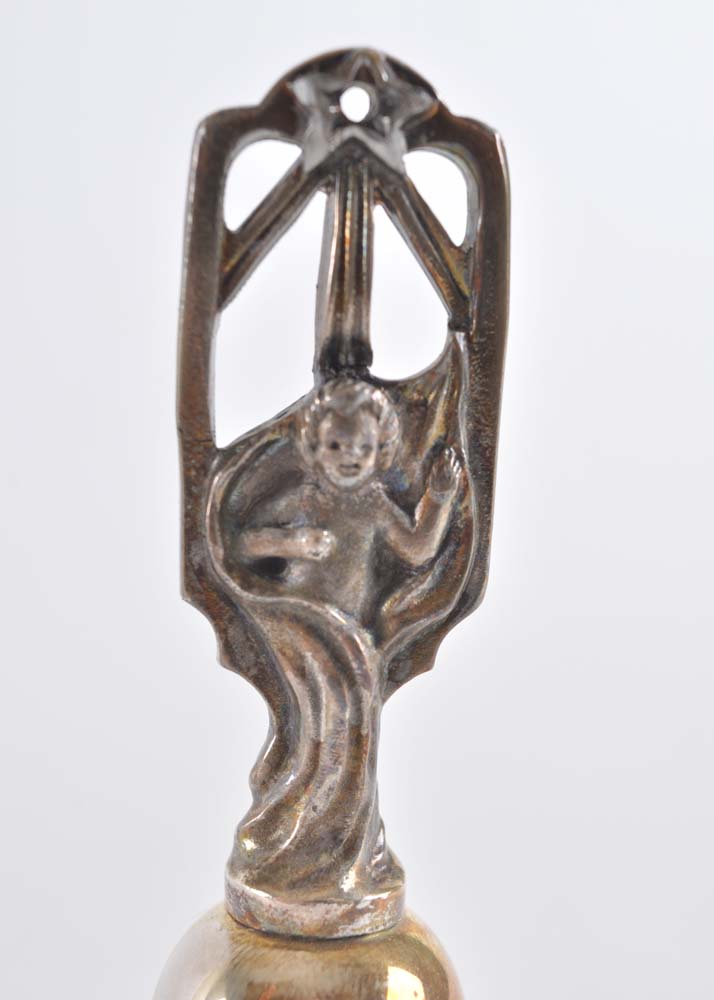 Reed & Barton The "Nativity Bells" 1st in Series