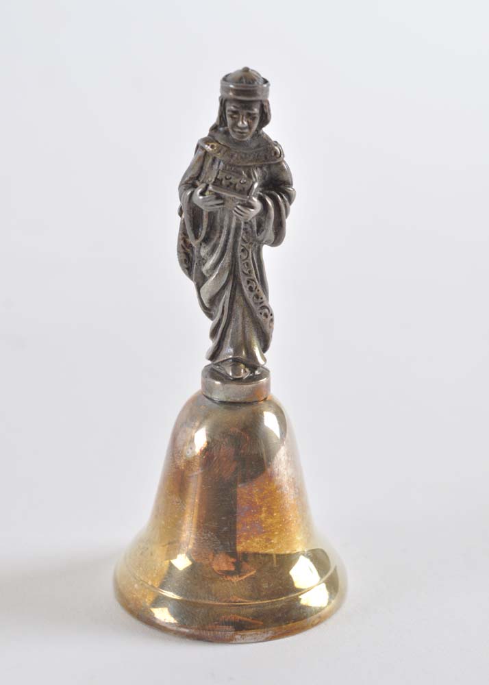Reed & Barton The "Nativity Bells" 1st in Series
