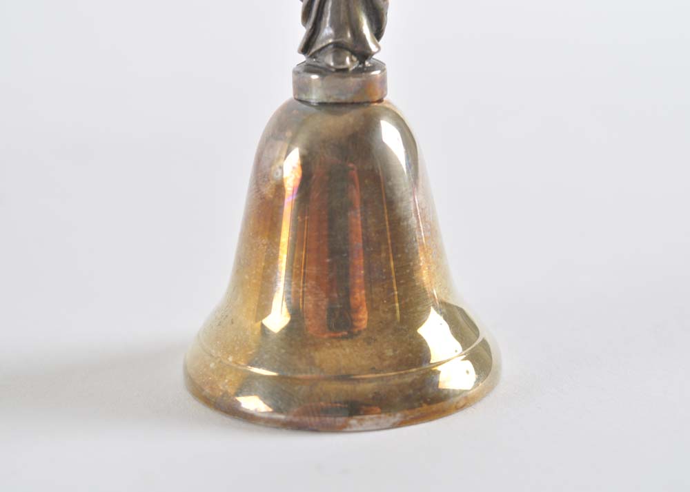Reed & Barton The "Nativity Bells" 1st in Series