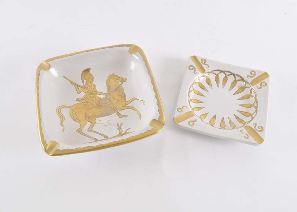 Koscherak Brothers Roman Soldier and Coordinating Ash Receiver