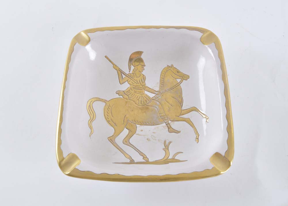 Koscherak Brothers Roman Soldier and Coordinating Ash Receiver