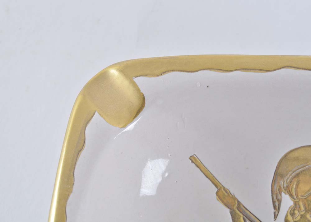 Koscherak Brothers Roman Soldier and Coordinating Ash Receiver