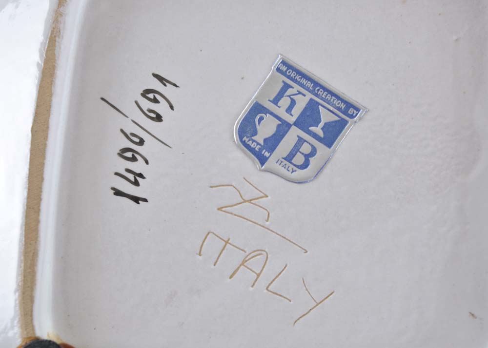 Koscherak Brothers Roman Soldier and Coordinating Ash Receiver