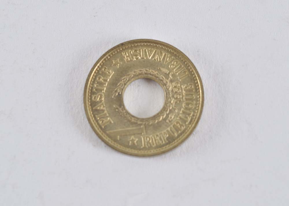 Collection of International Coins