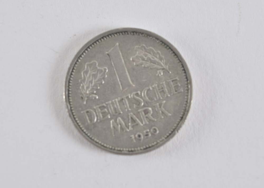 Collection of International Coins