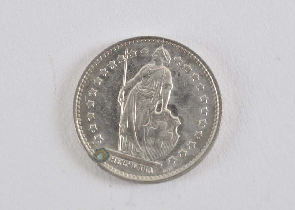 Collection of International Coins