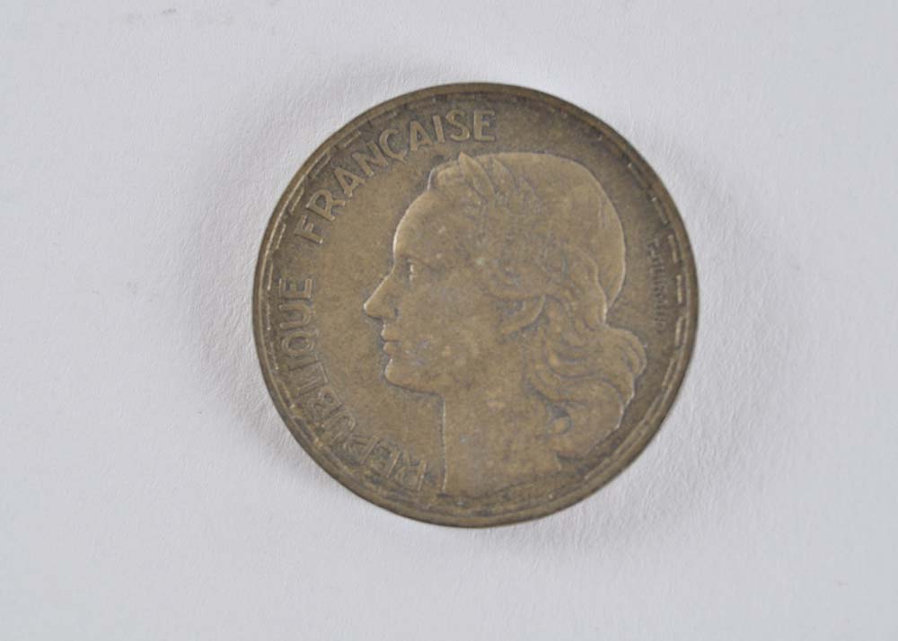 Collection of International Coins