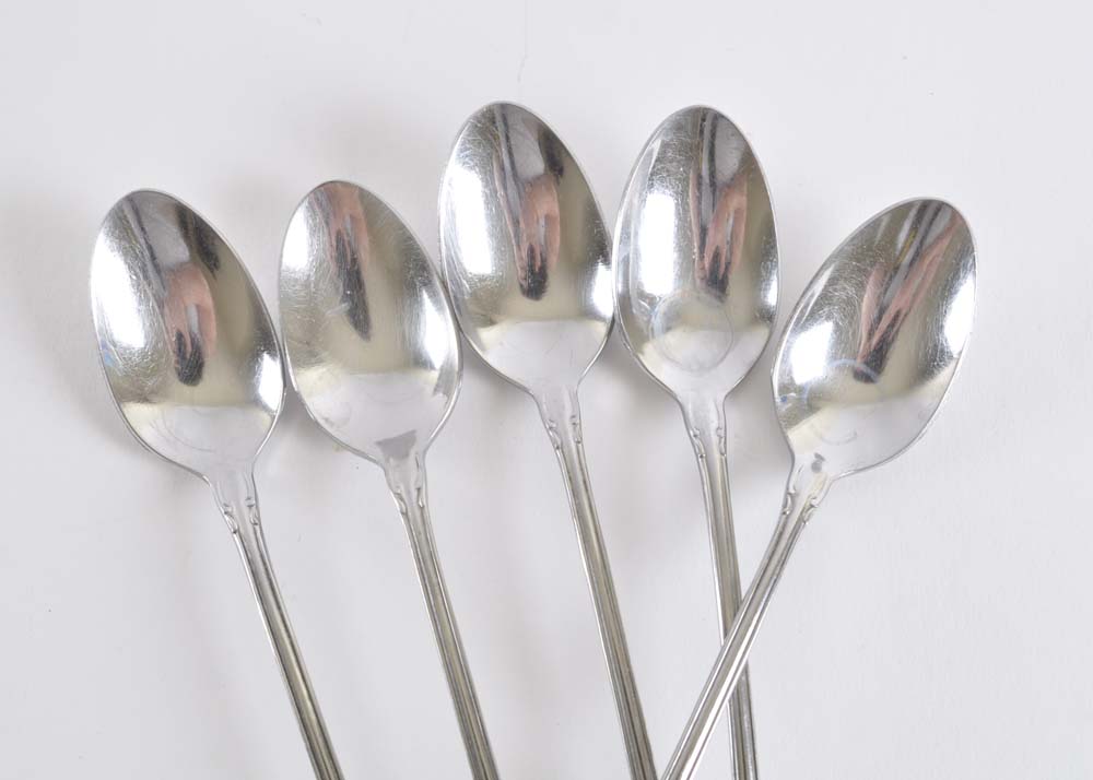 Arbor Rose by Oneida Stainless Flatware